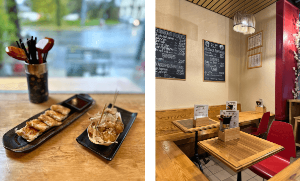 BAR À RAMEN | CHF 20.- offerts